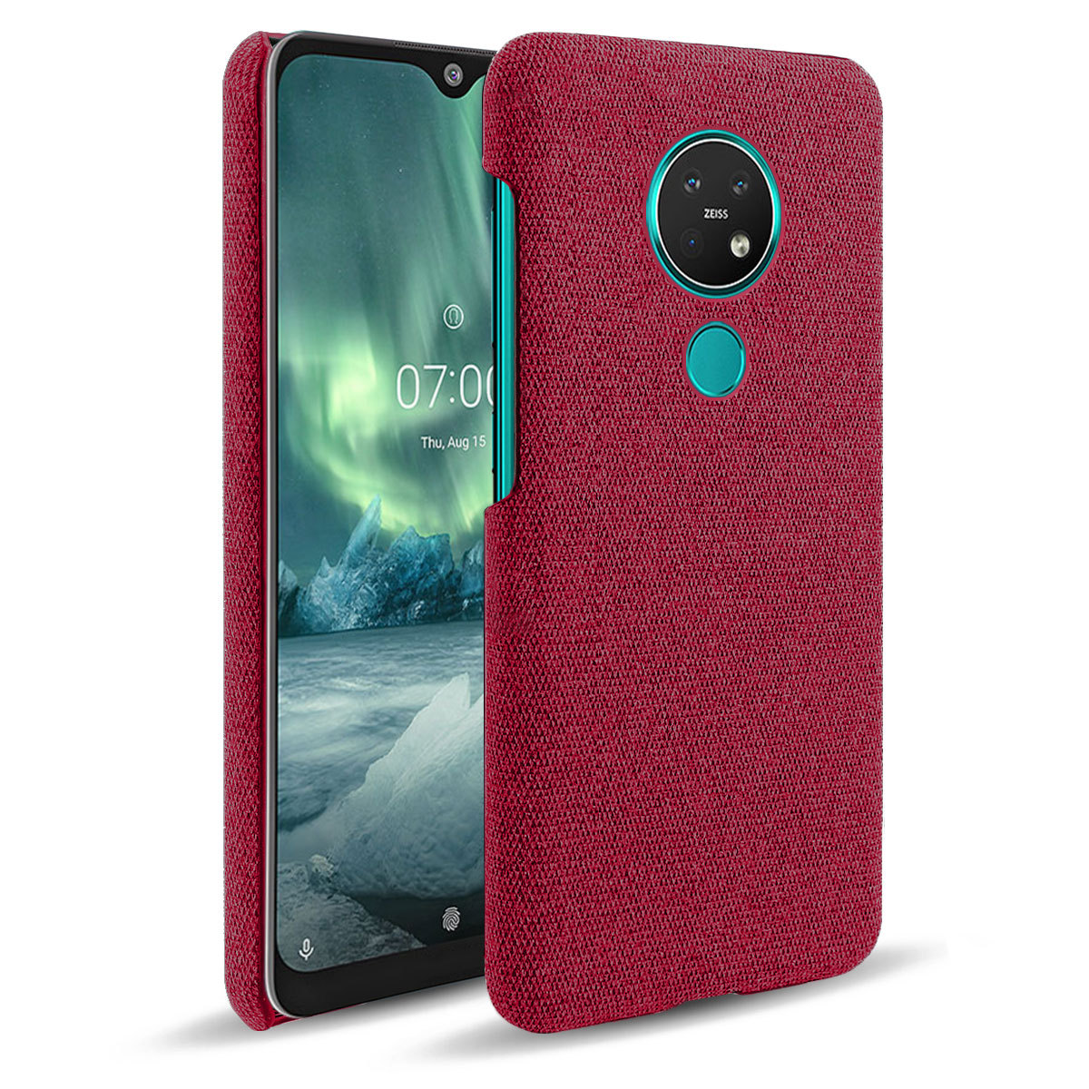 Case for Nokia 7.2 Nokia 6.2 Defender Cover Case Back Cover Protective Case with Defender Cover Case