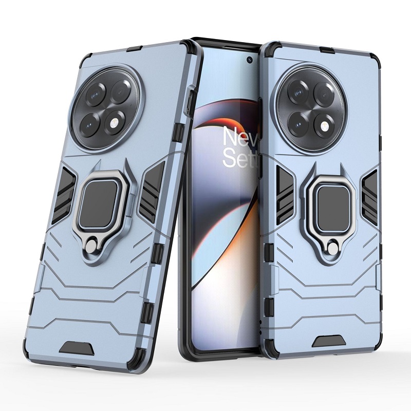 OnePlus Ace 2 Pro Case,Phone Case for OnePlus Ace 2 Pro [Drop-protection] with Car Magnetic Ring Holder