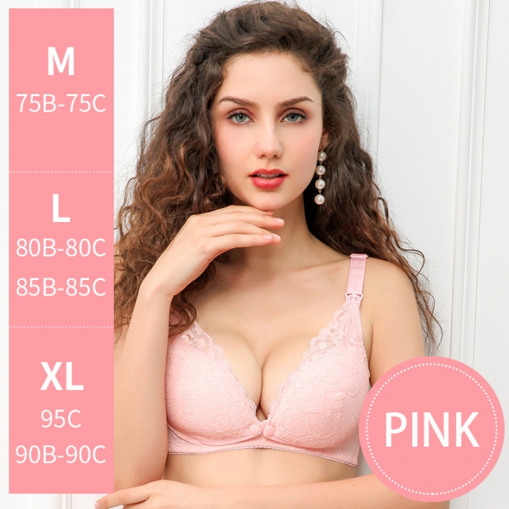 1 Lactation bra Anti-galactorrhea Pad For Pregnant Women Underwear Breast Feeding Bra clothing