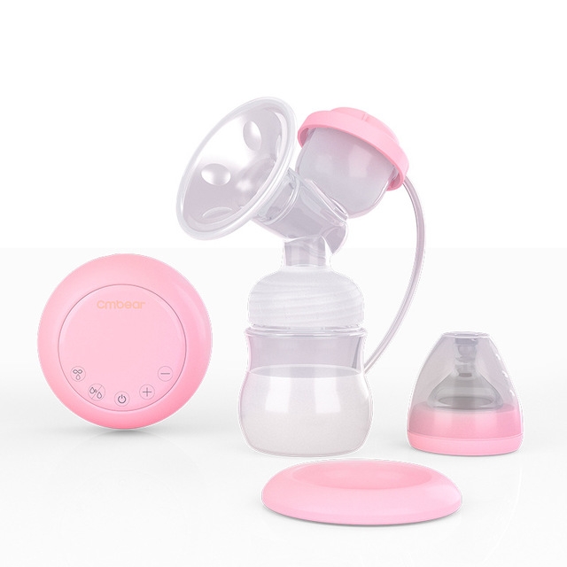 Advanced Electric Breast Pump Multiple Gears Are Adjustable Automatic Suckling And Massage Machines