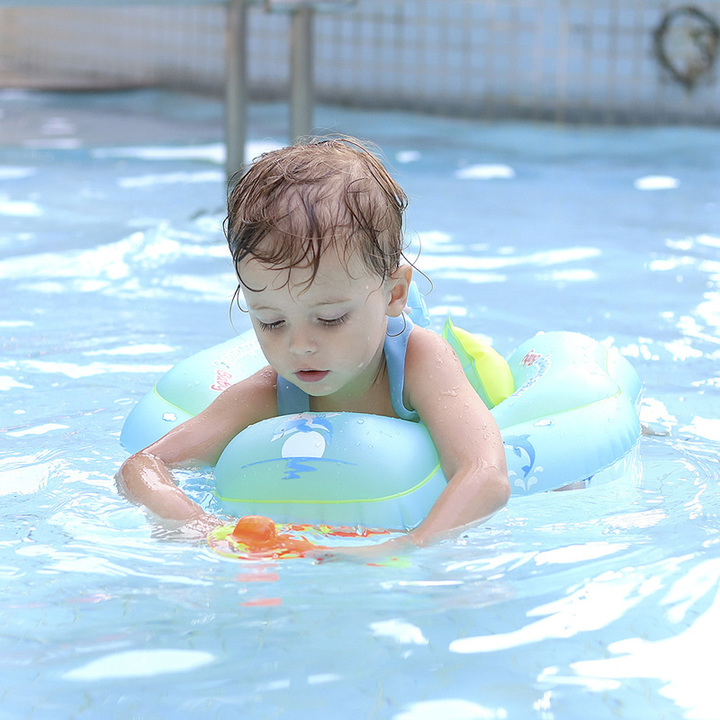 Child Safe Swimming Laps baby swimming school equipment swimming course accessories Bath Toy