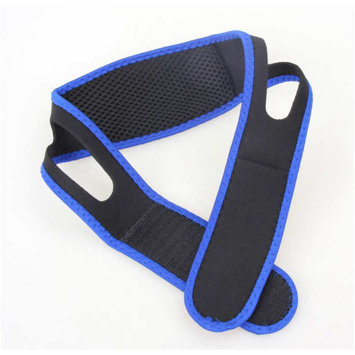 Head-mounted Sleep Apnea Belt Keep stop snoring Buy one get two