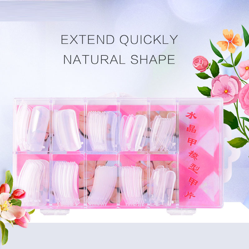 Nice Baby Professional USB drying lamp A full set of nail polish tools Party Grooming
