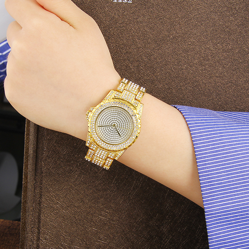 Hot sale Quartz watches women Steel belt starry watchs ladies for jewelry gift new arrival watched