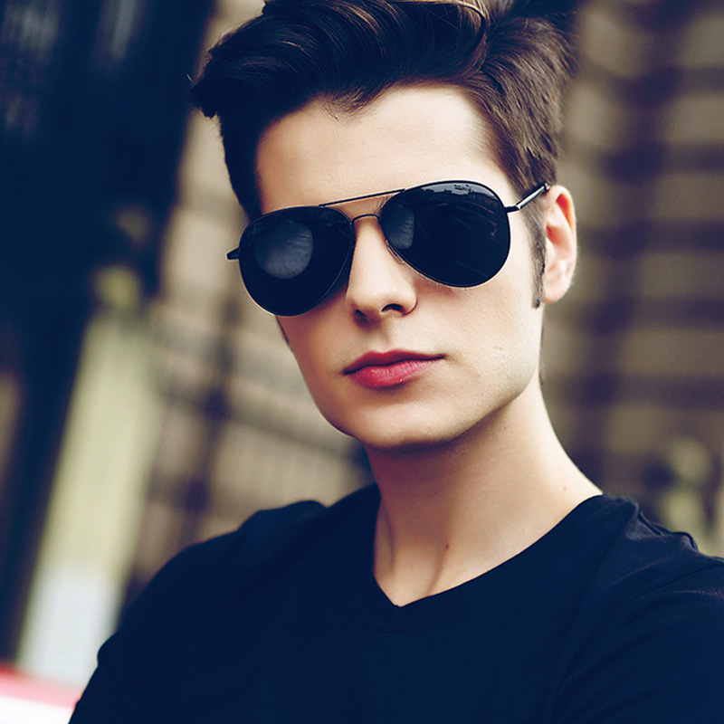 Fashion Sports men's polarized sunglasses driver sunglasses men polarized driving glasses outdoor