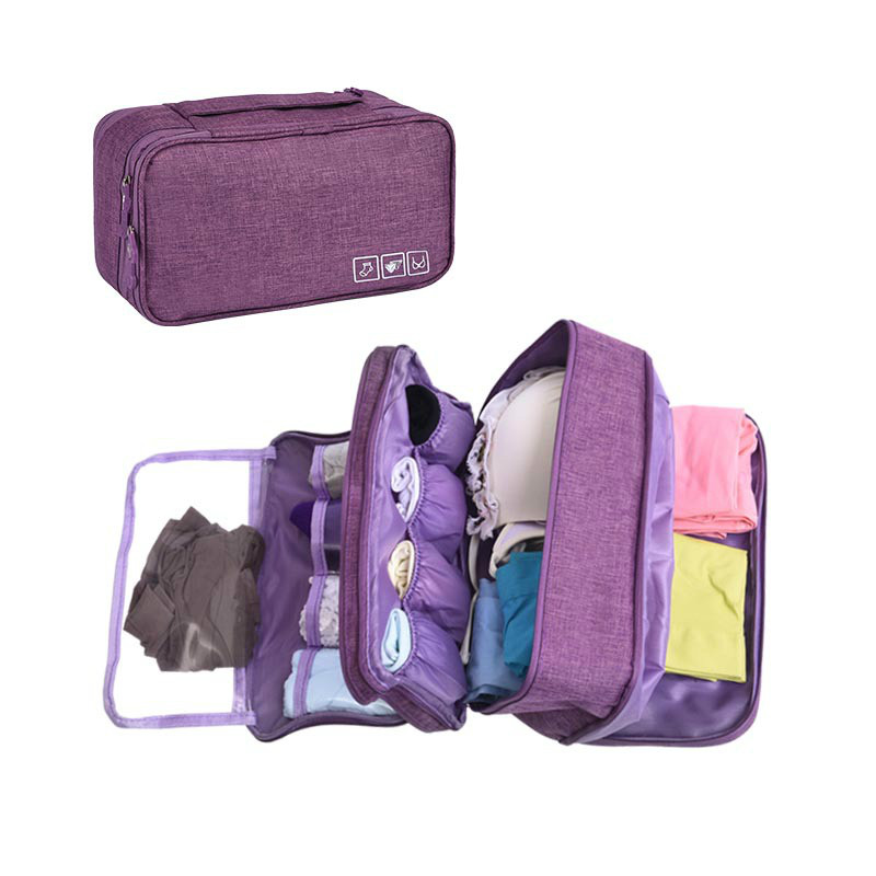 New Fashion Cation bra package travel underwear underwear storage bag bra storage box