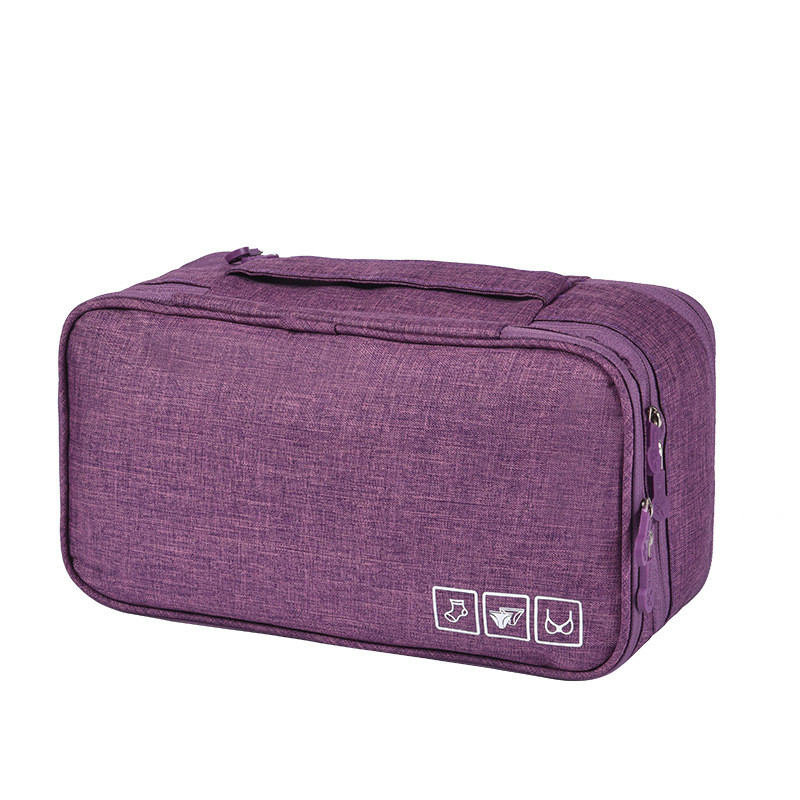 New Fashion Cation bra package travel underwear underwear storage bag bra storage box