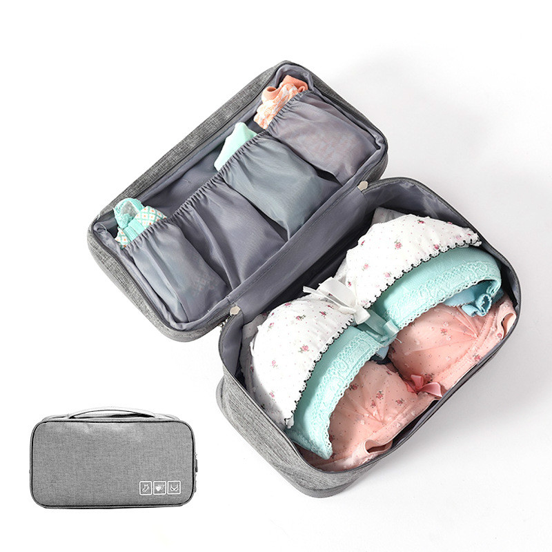 New Fashion Cation bra package travel underwear underwear storage bag bra storage box