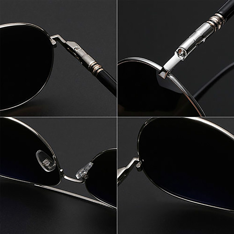 Fashion Sports men's polarized sunglasses driver sunglasses men polarized driving glasses outdoor