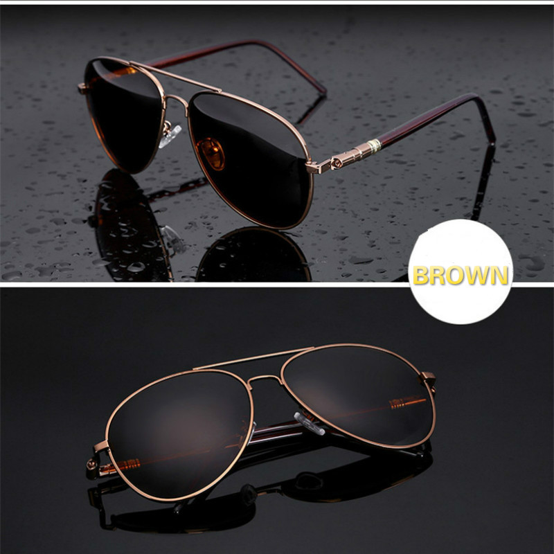 Fashion Sports men's polarized sunglasses driver sunglasses men polarized driving glasses outdoor