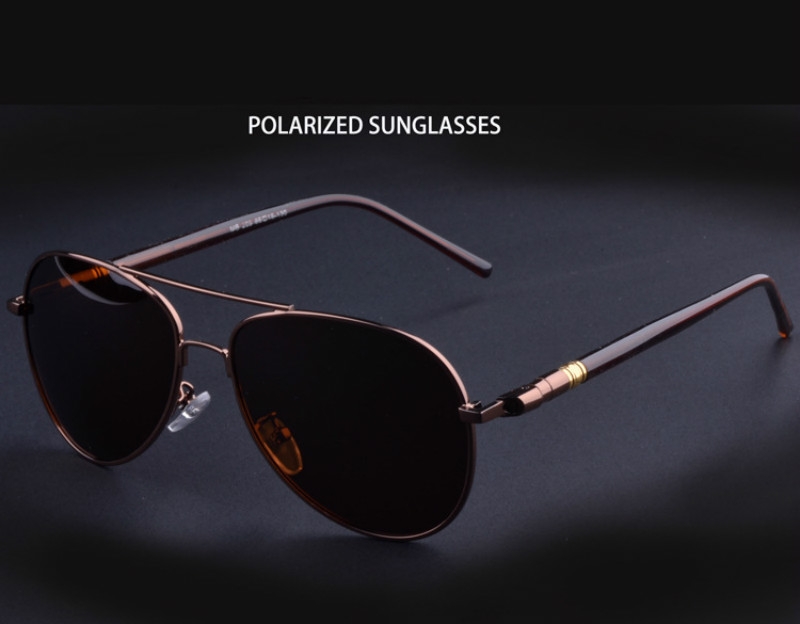 Fashion Sports men's polarized sunglasses driver sunglasses men polarized driving glasses outdoor