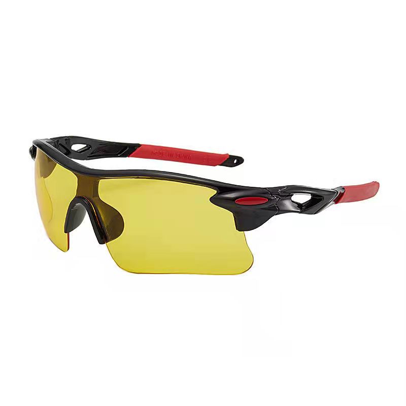 2 Pcs/set of day and night sunglasses for men and women high-definition night vision goggles special anti-sunlight high beam light for driving