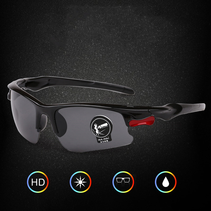 2 Pcs/set of day and night sunglasses for men and women high-definition night vision goggles special anti-sunlight high beam light for driving