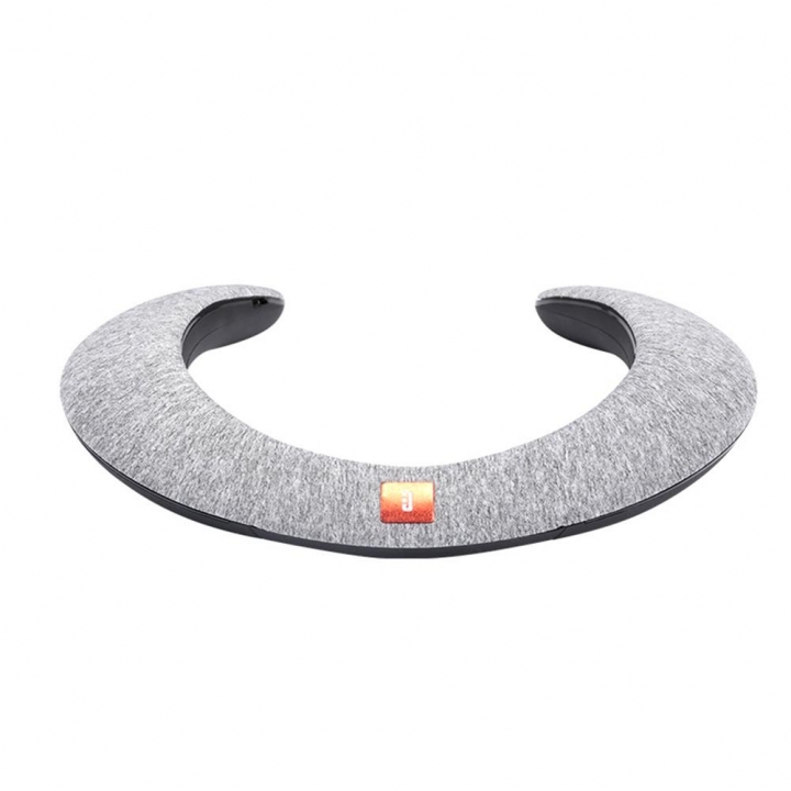 Bass Music Wireless Stereo Bluetooth Portable Music Speaker Neck Novelty Portable Speaker Subwoofer