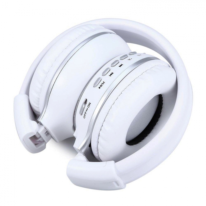 Zealot B570 Bluetooth Stereo Folding Headset Wireless Headset with LCD Screen FM Radio