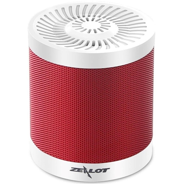 ZEALOT S5 Portable Bluetooth Speaker Column Wireless Subwoofer Super Bass Stereo USB TF Card Play