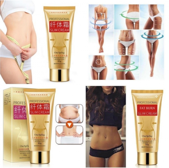 Body Leg Cellulite Removal Cream/Navel paste Fat Burning Slimming Cream Muscle Relaxer