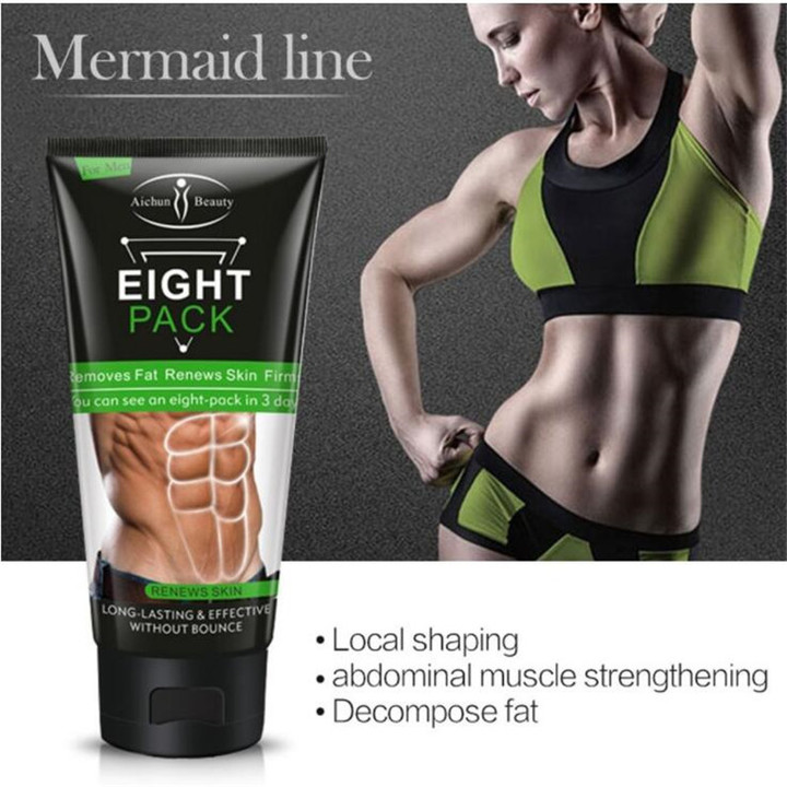 170ML Muscle Stronger Cream Anti Cellulite Fat Burning Cream Slimming Gel