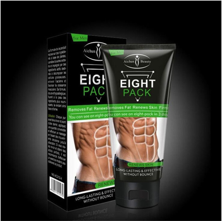 170ML Muscle Stronger Cream Anti Cellulite Fat Burning Cream Slimming Gel