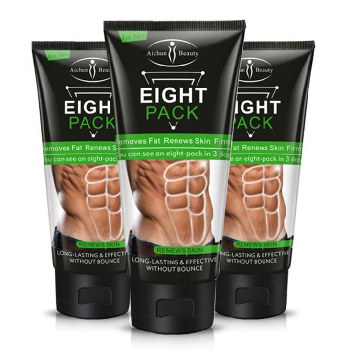 170ML Muscle Stronger Cream Anti Cellulite Fat Burning Cream Slimming Gel