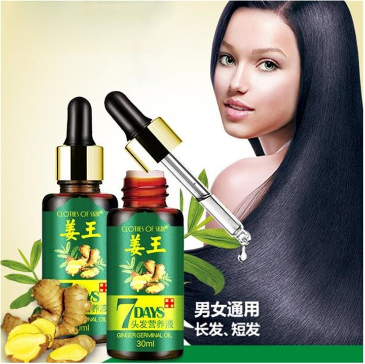 Hair Growth Essence liquid Fast Hair Growth Natural Hair Loss Treatment