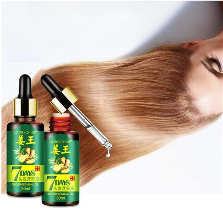 Hair Growth Essence liquid Fast Hair Growth Natural Hair Loss Treatment