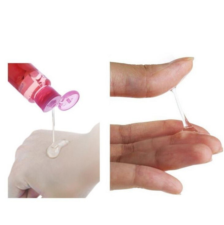 Sex Lubricant Fruit Flavor Edible Water Based Oral Sex Enhancement Body Lubricant Lube 5 Flavours