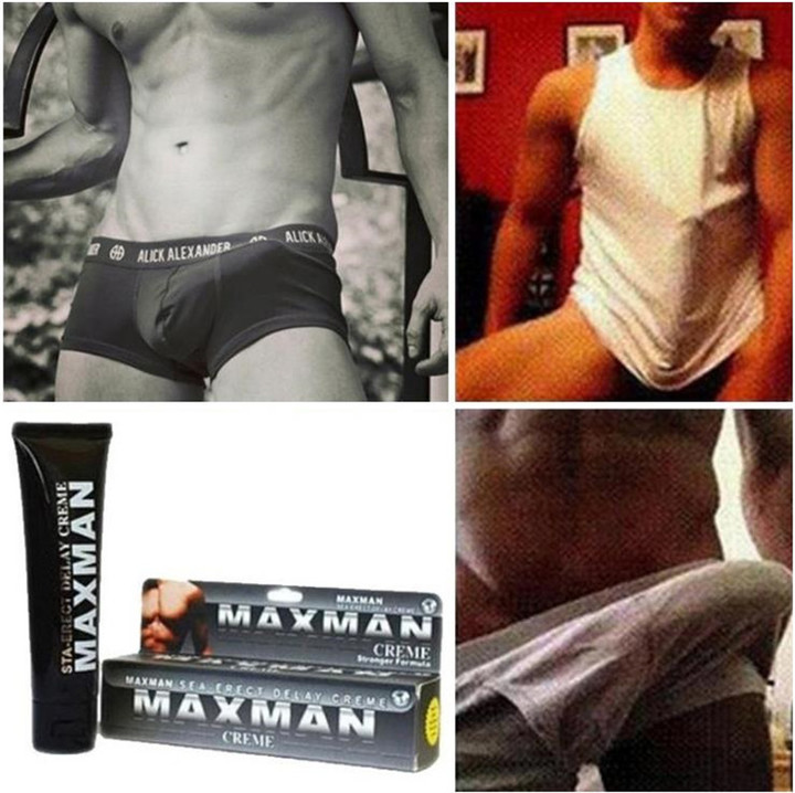 Super Sex Product MAXMAN Delay Creme Male Lubricant Men Enlargement Cream Make Sex More Durable