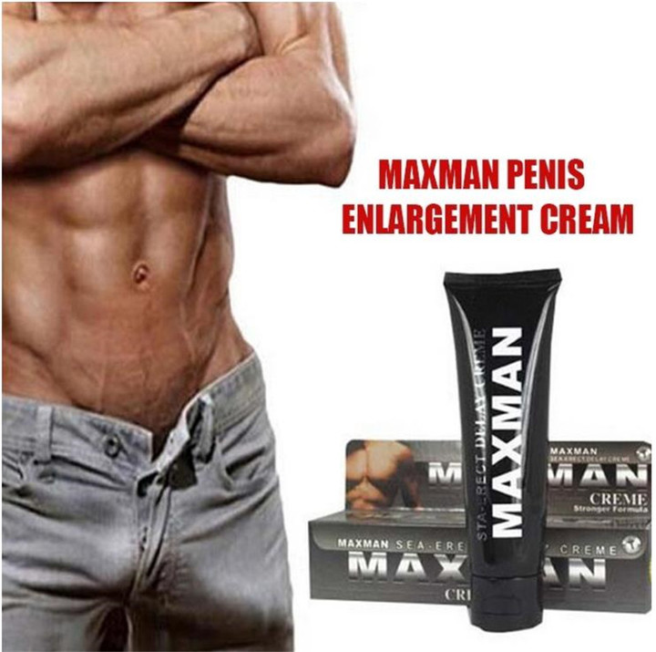 Super Sex Product MAXMAN Delay Creme Male Lubricant Men Enlargement Cream Make Sex More Durable