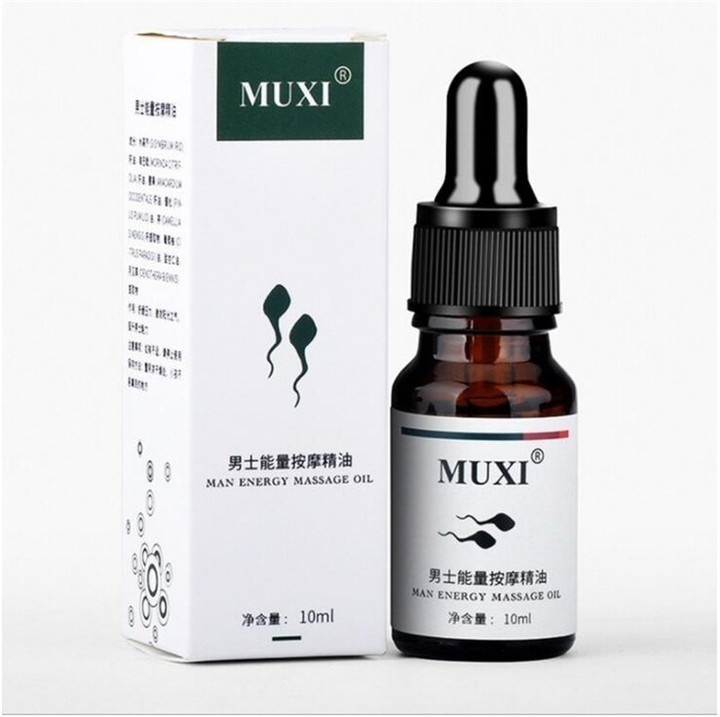 Men Sex Enlarge Massage Oil Delay Penis Enhancement Penis Essence Oil Health Care 10ml
