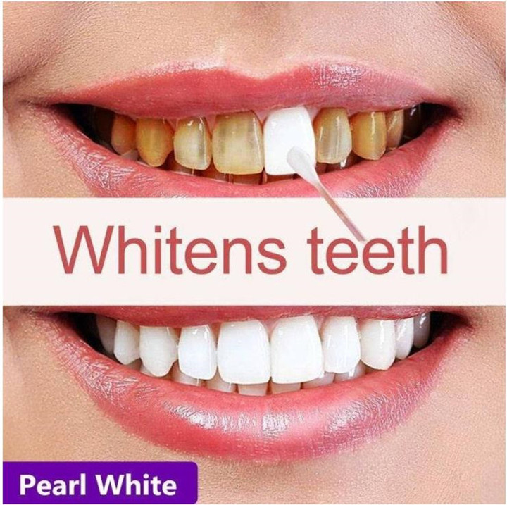 Magic Natural Teeth Whitening Oral Hygiene Cleaning Oral Teeth Care