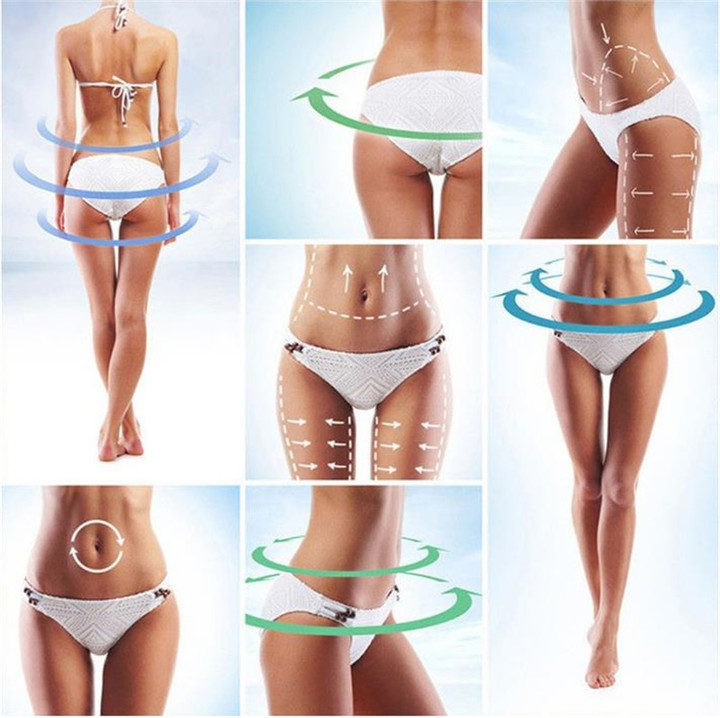 100% Natural Slimming Body Oil Beauty Body Oil  Fat Burning Diet Body Leg Slimming  Massager