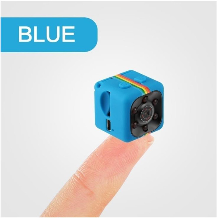 Mini HD 1080P DVR Camera Full HD Infrared Night Vision Camera Recorder