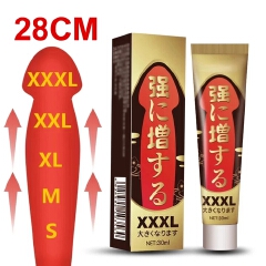30ml Sex Lube Penis Enlargement Sexual Cream Sex Oil Delay Male Lubricant External Use Fast Effective Grow Bigger Sex Products