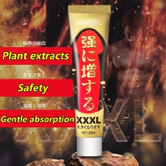 30ml Sex Lube Penis Enlargement Sexual Cream Sex Oil Delay Male Lubricant External Use Fast Effective Grow Bigger Sex Products