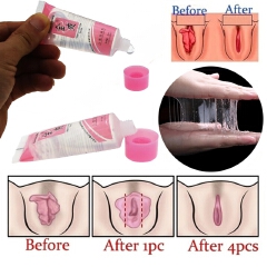 Tightening Gel Vaginal Shrink Cream Tighter Women Sexy Aid Be Always Virgin Again Cream Make Him Feel Bigger With a Pipe