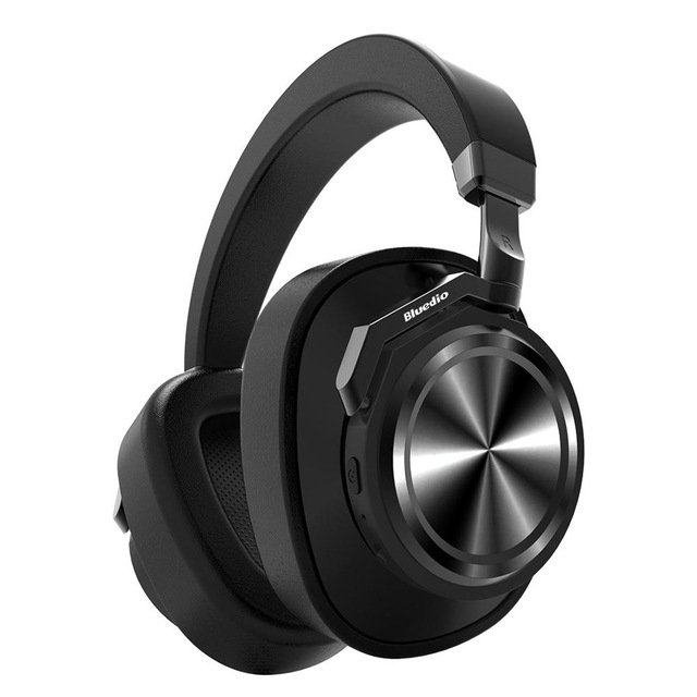 T7 Active Noise Cancelling Headphones Wireless Bluetooth Headset with microphone for phones