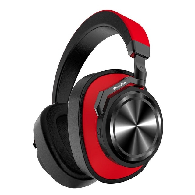 T7 Active Noise Cancelling Headphones Wireless Bluetooth Headset with microphone for phones