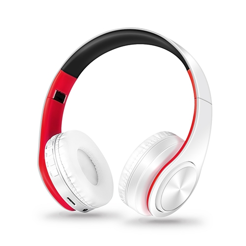 Bluetooth Headset Wireless Headphones Stereo Foldable Sport Earphone Microphone headset Handfree