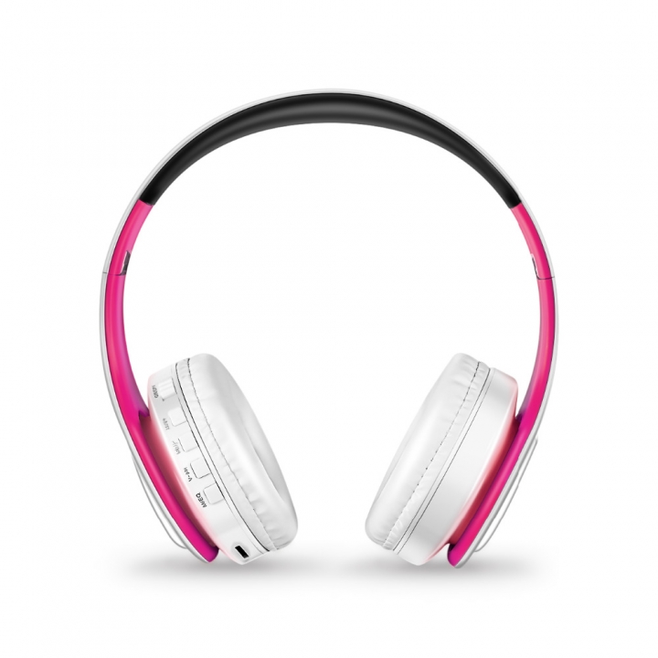 Bluetooth Headset Wireless Headphones Stereo Foldable Sport Earphone Microphone headset Handfree