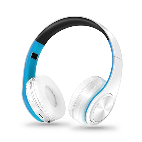Bluetooth Headset Wireless Headphones Stereo Foldable Sport Earphone Microphone headset Handfree