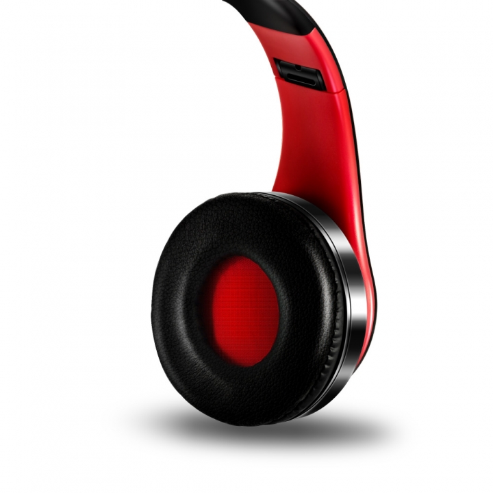 Bluetooth Headset Wireless Headphones Stereo Foldable Sport Earphone Microphone headset Handfree