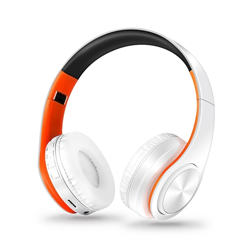 Bluetooth Headset Wireless Headphones Stereo Foldable Sport Earphone Microphone headset Handfree