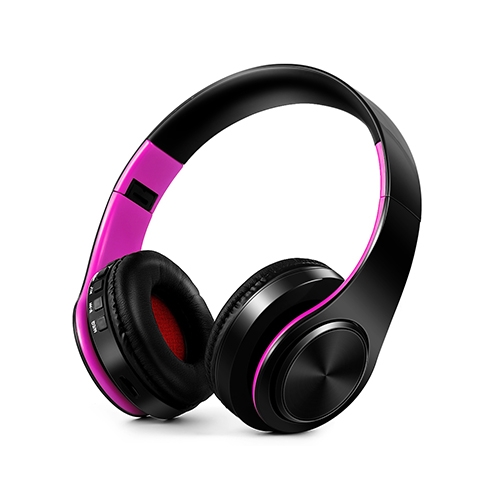 Bluetooth Headset Wireless Headphones Stereo Foldable Sport Earphone Microphone headset Handfree