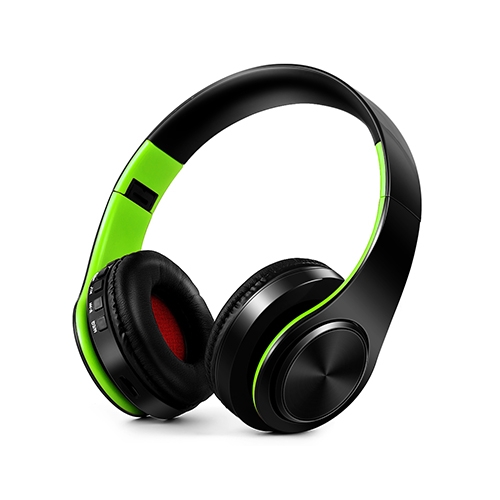 Bluetooth Headset Wireless Headphones Stereo Foldable Sport Earphone Microphone headset Handfree