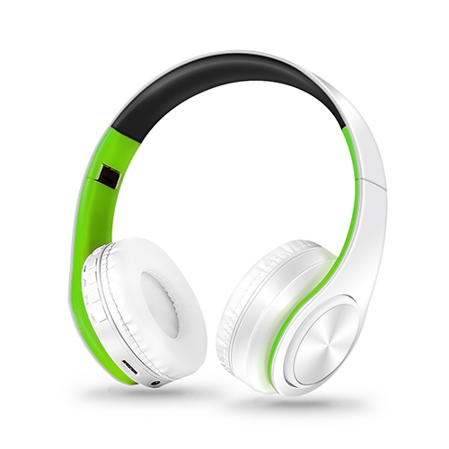 Bluetooth Headset Wireless Headphones Stereo Foldable Sport Earphone Microphone headset Handfree