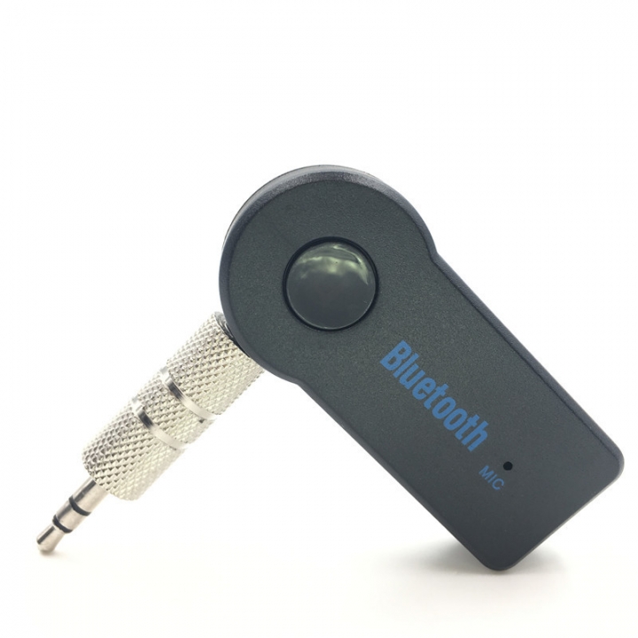 Stereo Wireless For Car Music Audio Bluetooth Receiver Adapter For Earphones Reciever Jack Handsfree
