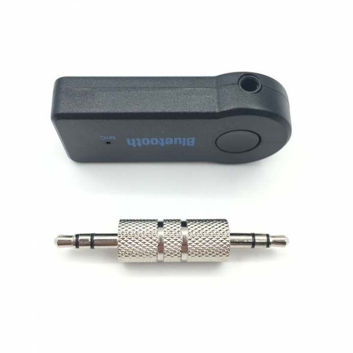 Stereo Wireless For Car Music Audio Bluetooth Receiver Adapter For Earphones Reciever Jack Handsfree