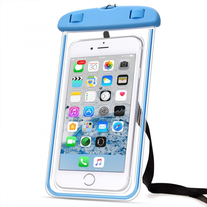 Universal Cover Waterproof Phone Case For iPhone 7 6S Coque Pouch Waterproof Bag Case For Samsung