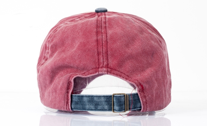 Spring Cotton Cap Baseball Summer Cap Hip Hop Fitted Cap Hats For Men Women Grinding Multicolor